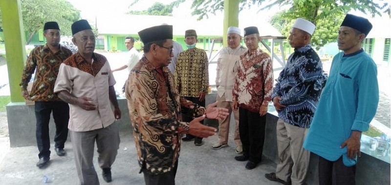 Setelah Lebaran, MAN Ende Adakan Acara Silaturahmi