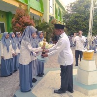 MAN Ende Apresiasi Para Juara dan Peserta Lomba OSN, OESN, LCCA dan OBA