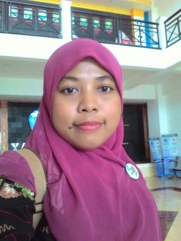 Siti Mansyur, S.Pd