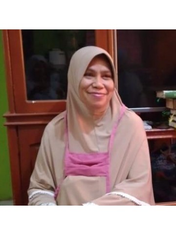 Hanizah Ibrahim, S.Pd