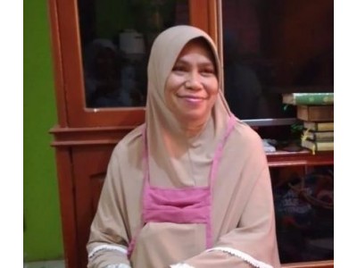 Hanizah Ibrahim, S.Pd