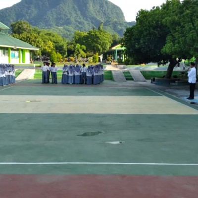 Kelulusan Kelas XII 2024/2025