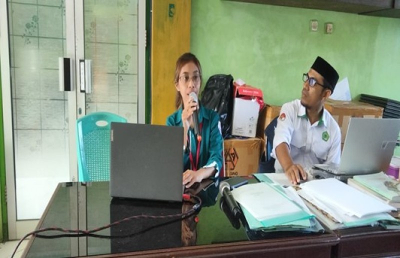 MAN Ende Dapat Sosialisasi Anti Kanker dari YKKI