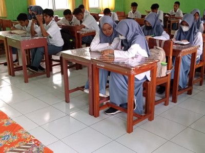 MAN Ende Mulai Proses Pembelajaran Aktif