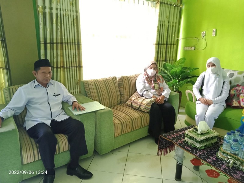 MAN Ende Selektif Merekrut Pegawai