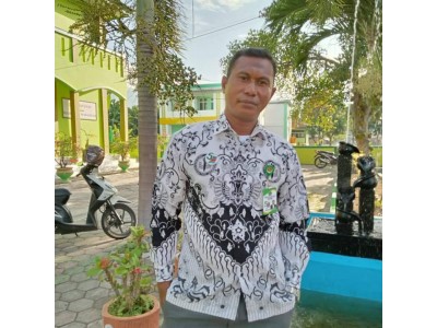 Ihwan Abdurahman, S.Pd.I