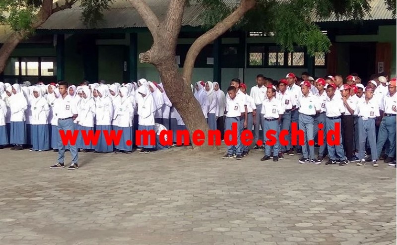 336 Siswa Baru Ikuti Upacara Pembukaan Matsama 