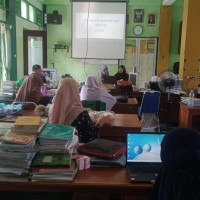 MAN Ende Gelar Sosialisasi PKB/PKG