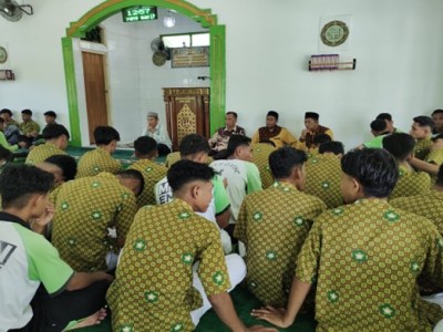 Unimof Selenggarakan Kegiatan Sosialisasi di MAN Ende