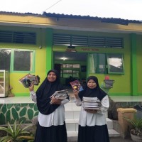Tingkatkan Minat Baca Peserta Didik: Perpustakaan MAN Ende Gelar Kegiatan Library Goes To Class