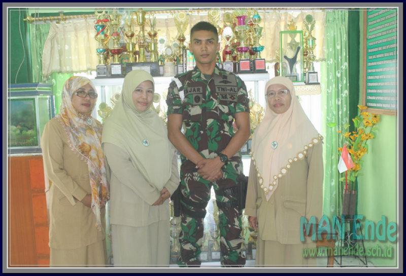 Dari Madrasah Menjadi Polisi Militer