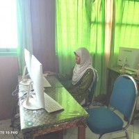 Siswi MAN Ende Ikut Olimpiade Bahasa Arab Ke-8 Tingkat Propinsi NTT
