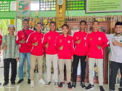 Tim Juara MAN Ende Wakili Ende ke Provinsi