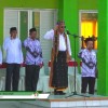 Kakan Kemenag Ende yang Baru Jadi Pembina Upacara HGN di MAN Ende