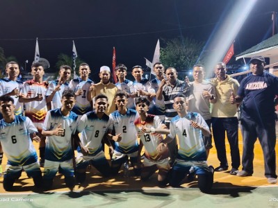 Tumbangkan SMAFIX Boawae 3-0, MAN Ende Kokoh di Puncak Klasemen