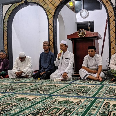 3 SAFARI RAMADHAN 1446 H