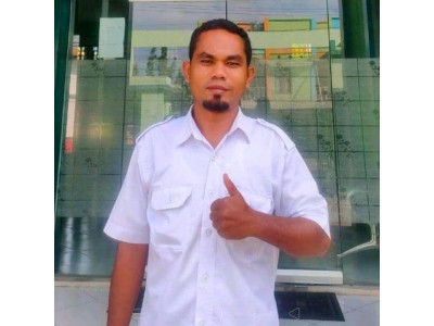 Zulkasim Achmad Jenggo, S.Pd