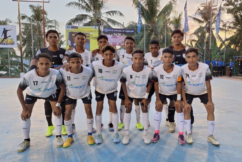 Gilas SMAN 2 Ende A, MAN Ende B Lolos Ke Babak 16 Ekonomi Cup VIII