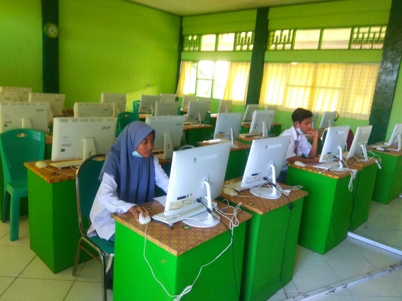 6 Siswa MAN Ende Ikuti KSM Tingkat Kabupaten 