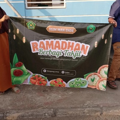 1 RAMADAHN BERBAGI