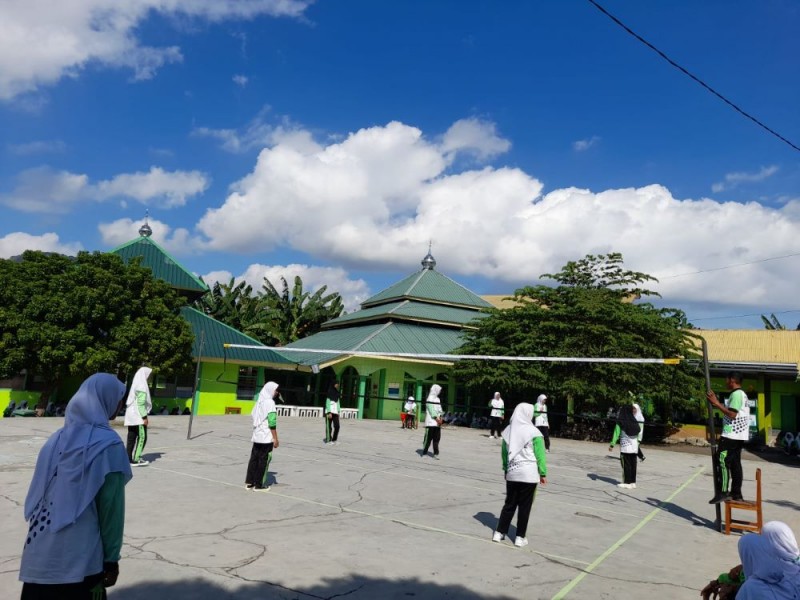 Selesai Ujian, MAN Ende Gelar Class Meeting