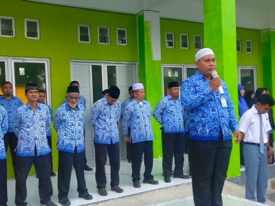 Abdul Gadir Hasan : Maknai Kemerdekaan dengan Meraih Cita-cita