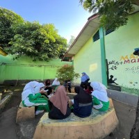 Perpustakaan MAN Ende Gelar Kegiatan Literasi Untuk Perubahan
