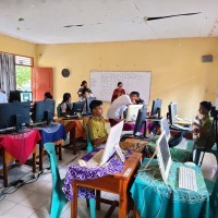 Tujuh Orang Duta OSN MAN Ende Berlaga Pada Ajang OSN-P 2025
