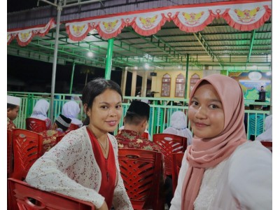 Siswi MAN Ende Raih Juara 1 Nasional
