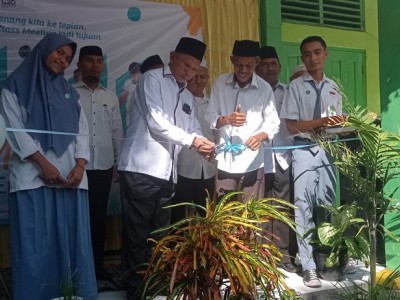 Temukan Siswa Berbakat, MAN Ende Gelar Class Meeting