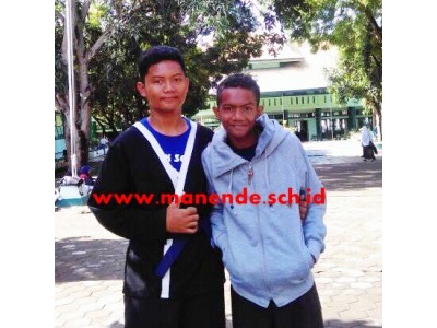 Pesilat-Pesilat MAN Ende Dapatkan Gelarkan Juara