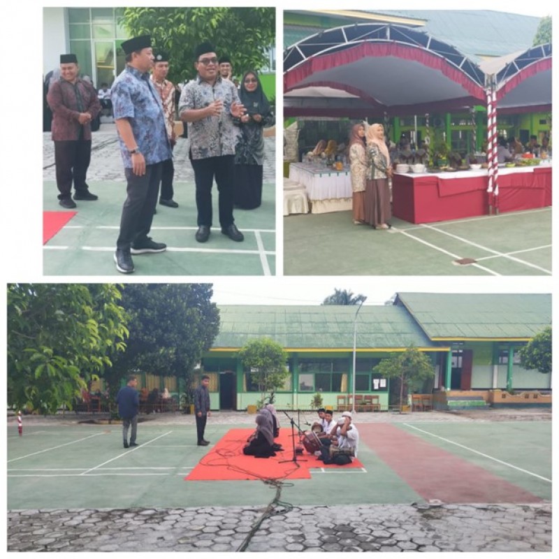 Direktur KSKK, H. Mochamad Sidiq Sisdianto: Kunjungi MAN Ende