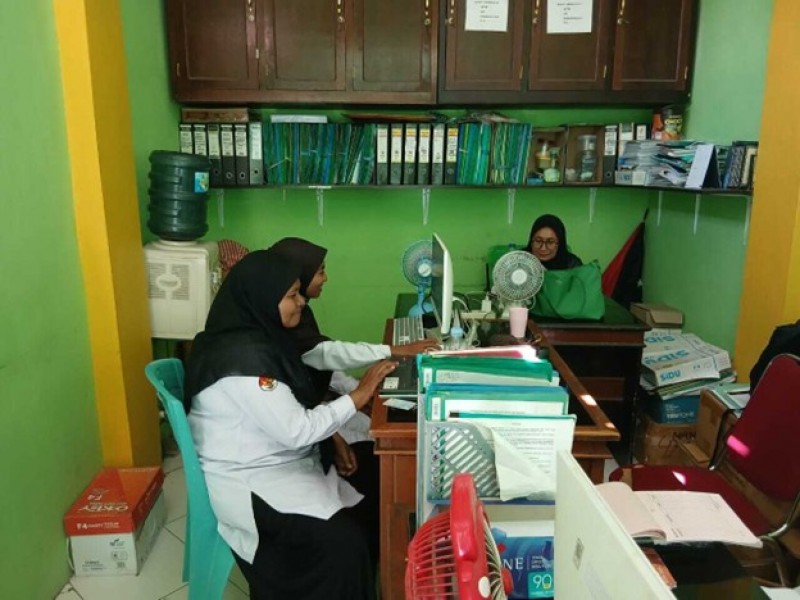 PPPK MAN Ende Ikuti Kegiatan Evaluasi Akademik Swajar PPPK Tahun 2025