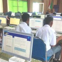 50 Orang Siswa MAN Ende Ikuti ANBK 2025