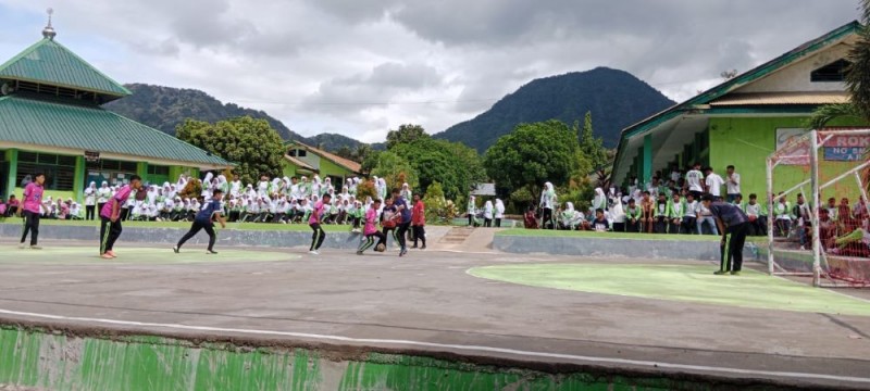 Temukan Bakat dan Minat, MAN Ende Laksanakan Class Meeting