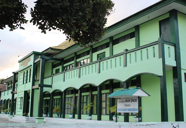 Sejarah Madrasah